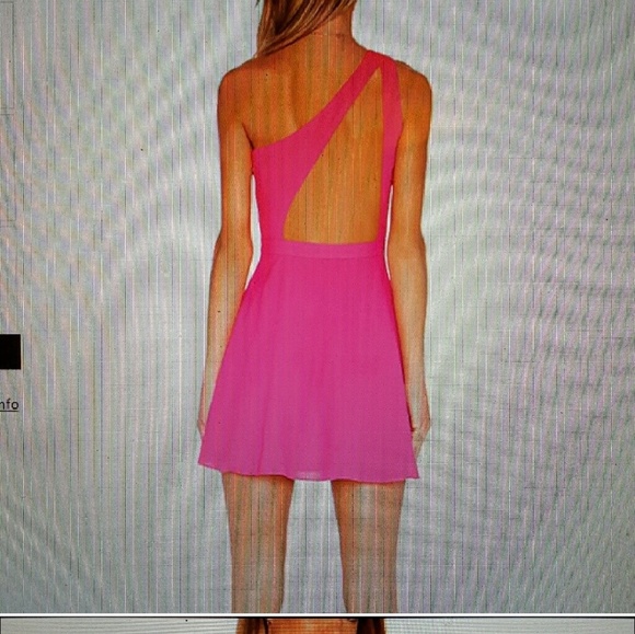 Naveen pink dress - Picture 4 of 7